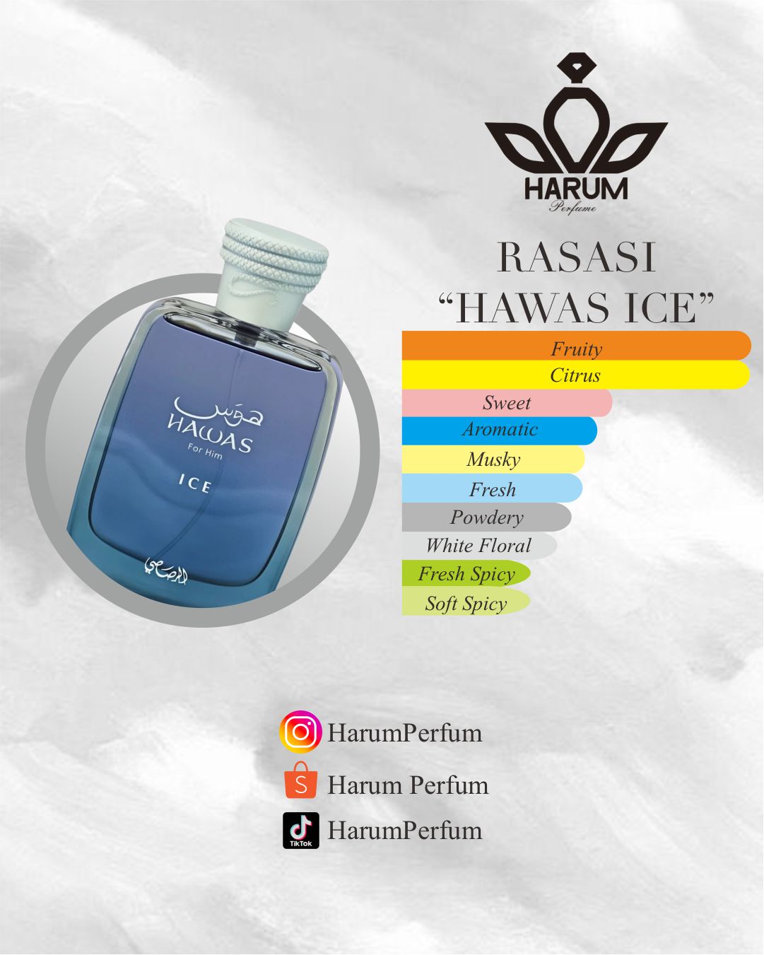 Harum Perfum